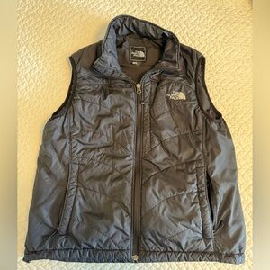 The North Face Womens black Vest